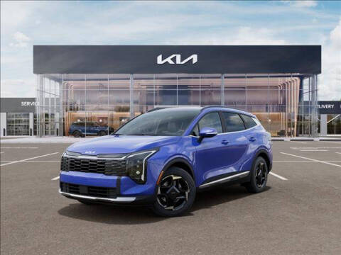 2026 Kia Sportage EX Photo