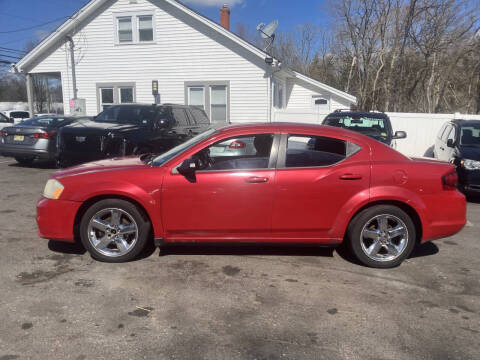 2013 Dodge Avenger SE