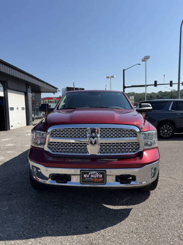 2014 RAM 1500 Lone Star