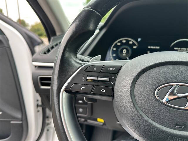 2023 Hyundai Sonata Limited