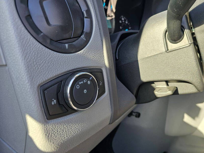 2025 Ford E-Series