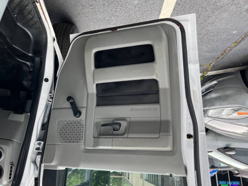 2017 Ford E-Series E-350 SD