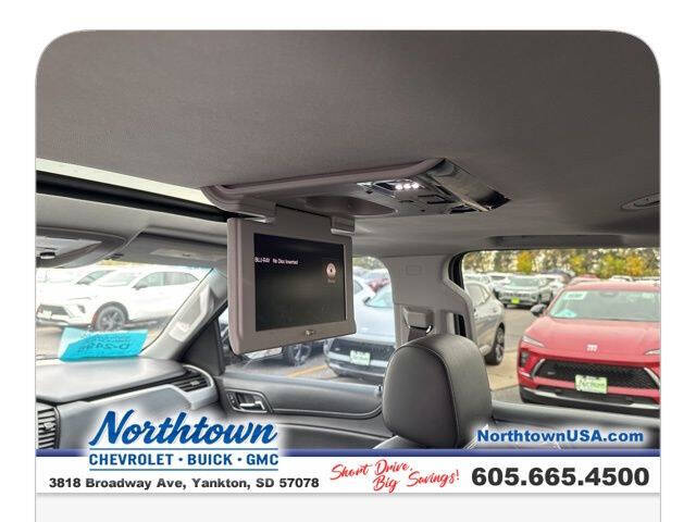 2016 GMC Yukon XL SLT