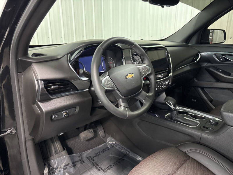 2023 Chevrolet Traverse High Country