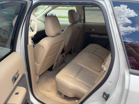 2007 Ford Edge SEL