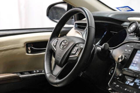 2016 Toyota Avalon XLE
