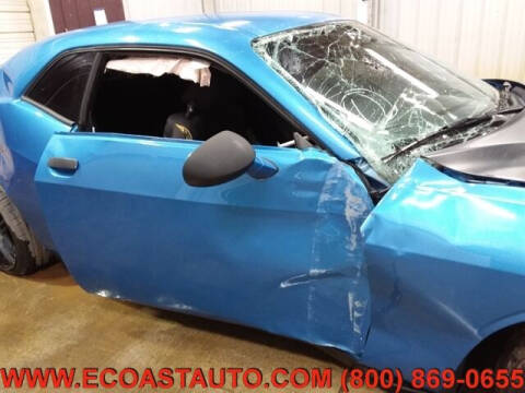 2018 Dodge Challenger SXT