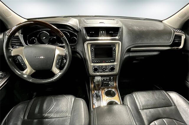 2016 GMC Acadia Denali