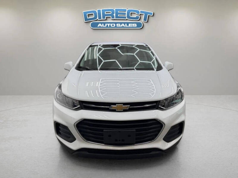 2017 Chevrolet Trax LS