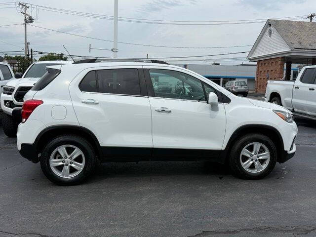 2019 Chevrolet Trax LT