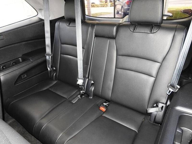 2016 Honda Pilot Touring