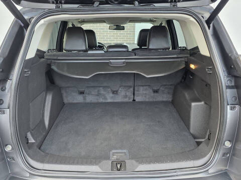 2013 Ford Escape Titanium