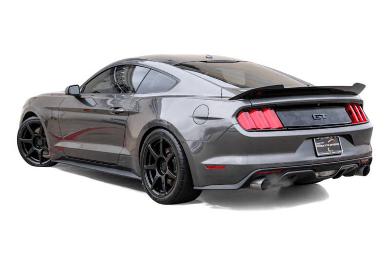 2015 Ford Mustang GT