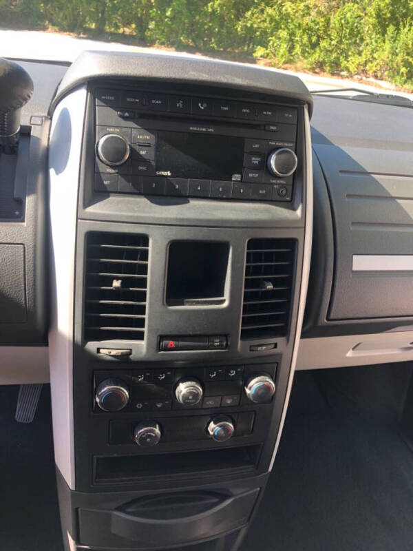 2008 Dodge Grand Caravan SXT