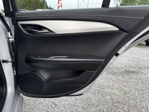 2015 Cadillac ATS 2.5L Luxury