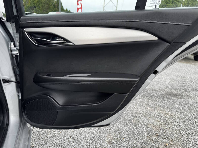 2015 Cadillac ATS 2.5L Luxury