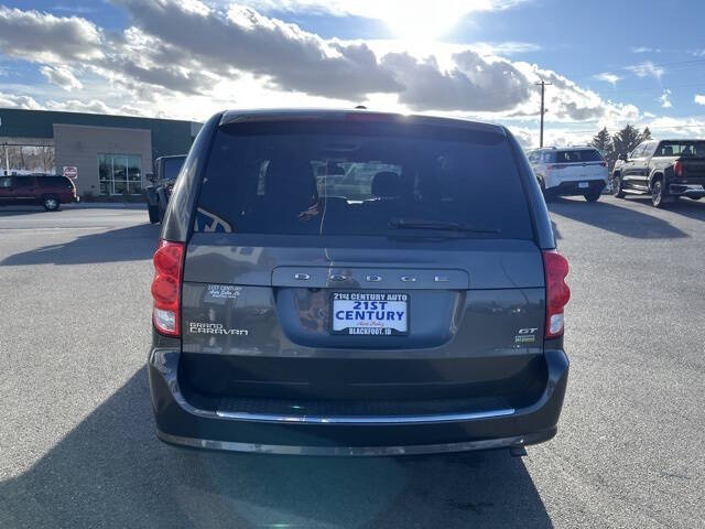 2019 Dodge Grand Caravan GT