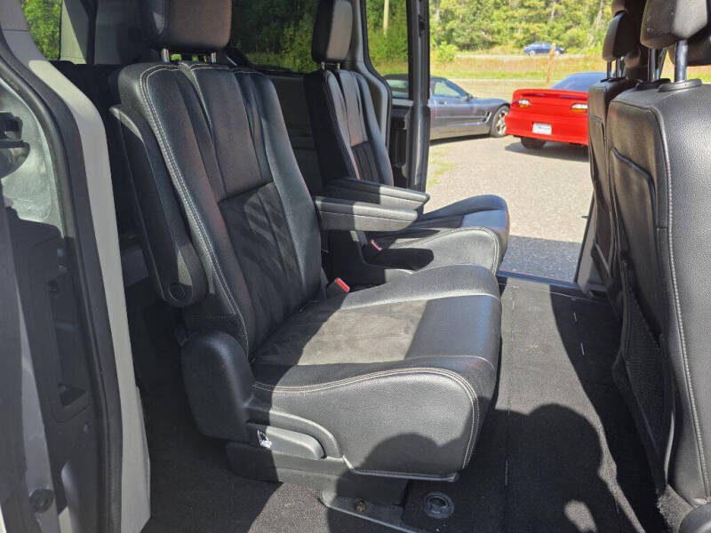 2020 Dodge Grand Caravan SXT