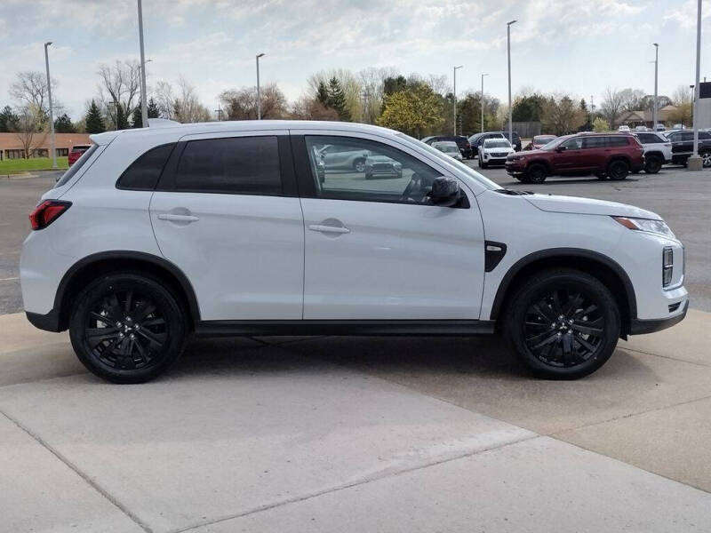 2026 Mitsubishi Outlander Sport