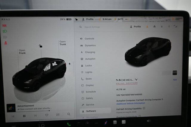 2022 Tesla Model Y Performance