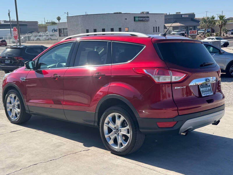2016 Ford Escape Titanium