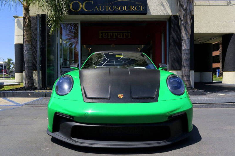 2023 Porsche 911
