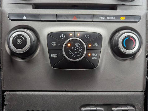 2017 Ford Taurus Police Interceptor