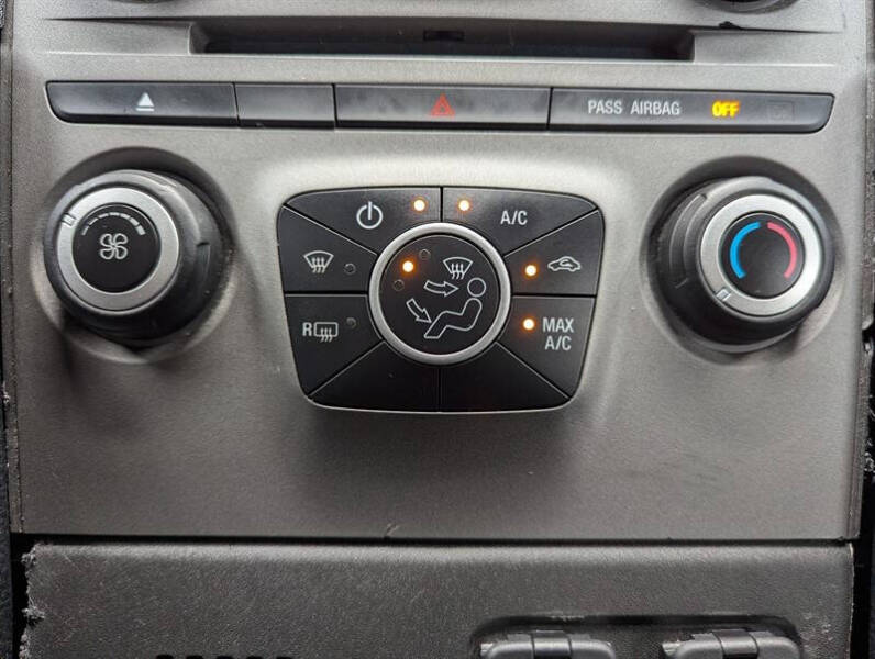 2017 Ford Taurus Police Interceptor