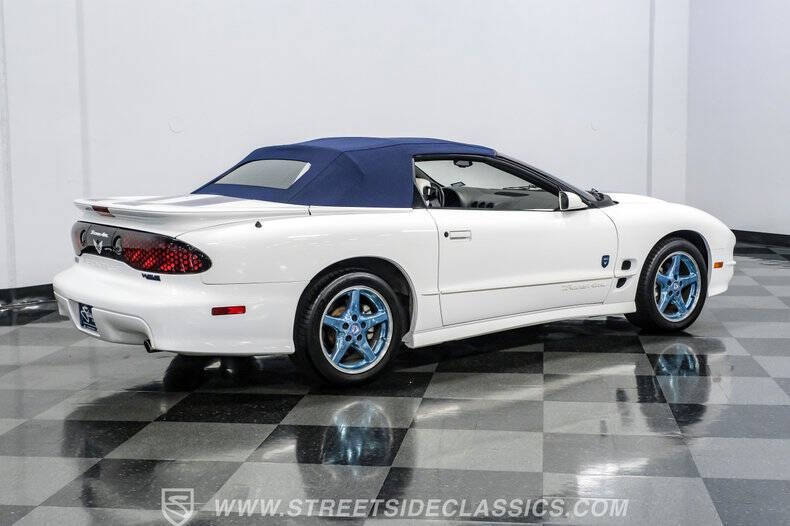 1999 Pontiac Firebird Trans Am