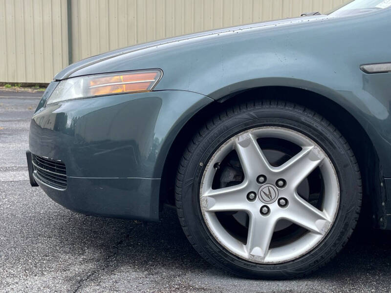 2004 Acura TL Base photo 17