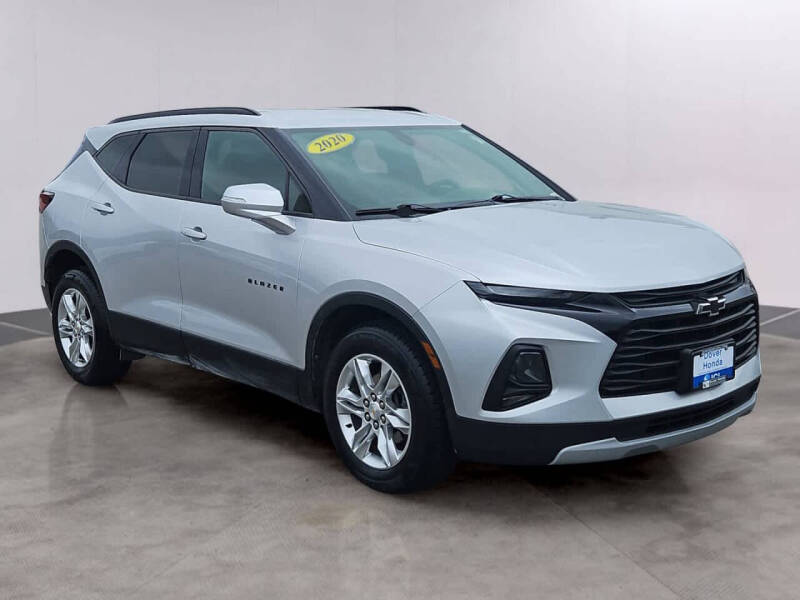 2020 Chevrolet Blazer LT