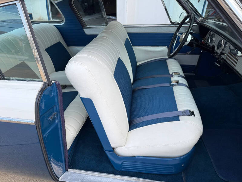 1956 Studebaker Hawk