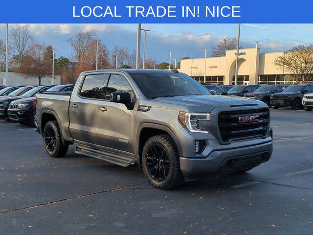 2021 GMC Sierra 1500