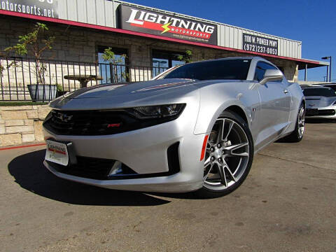 2019 Chevrolet Camaro LT