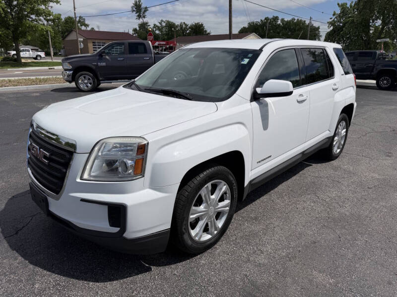 2017 GMC Terrain SLE-1