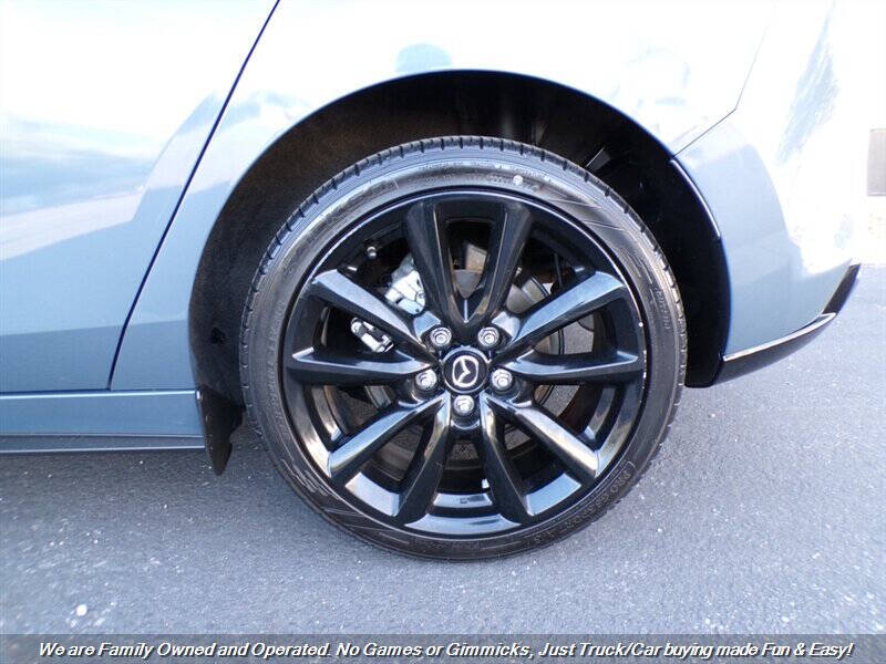 2022 Mazda Mazda3 Hatchback Premium