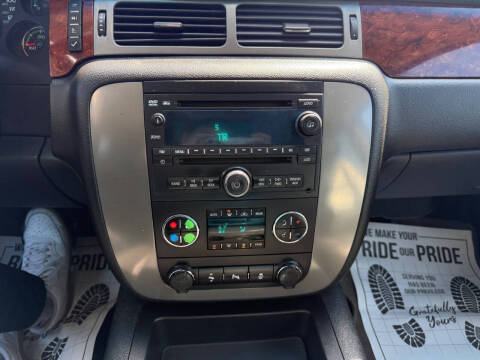 2012 GMC Yukon XL SLT