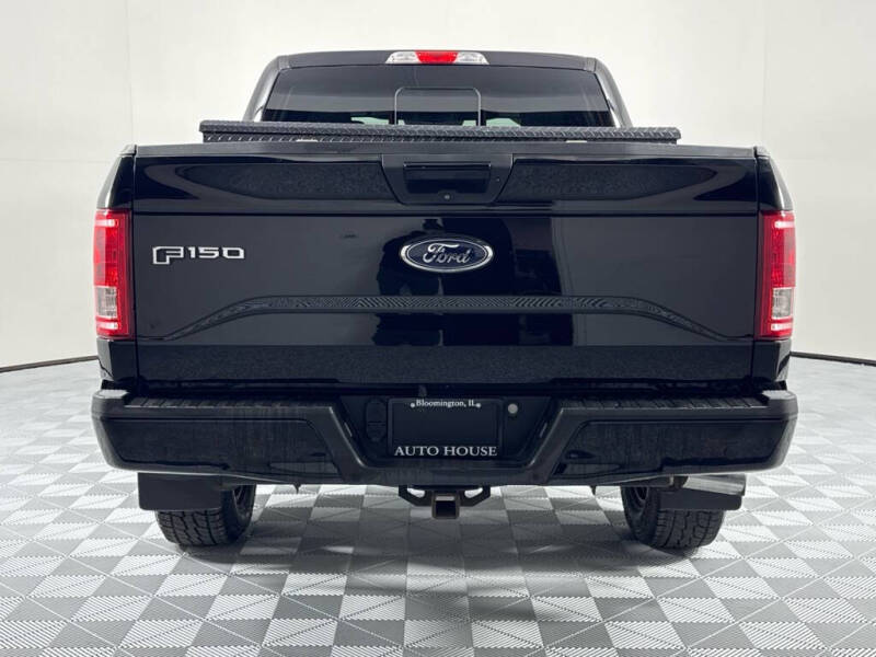 2016 Ford F-150 XLT photo 6