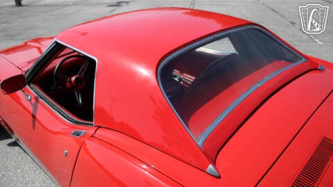 1971 Chevrolet Corvette