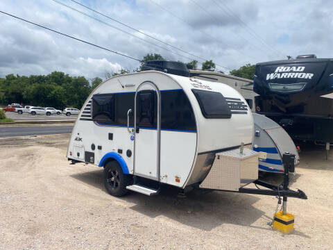 2021 Little Guy MINI MAX for sale at ROGERS RV in Burnet TX