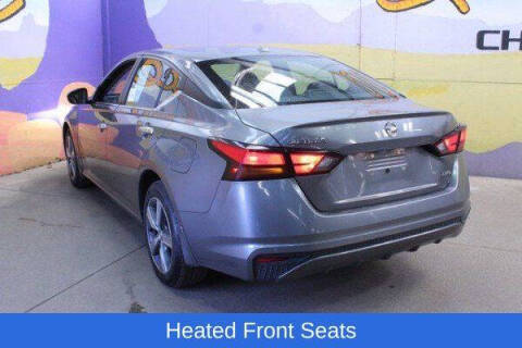 2021 Nissan Altima
