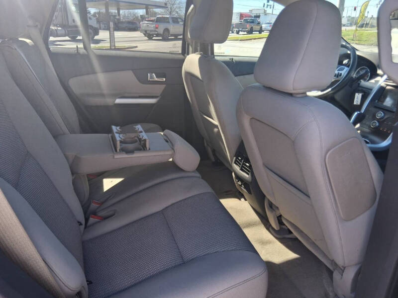 2011 Ford Edge SEL