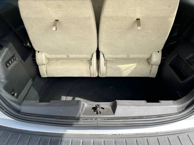 2019 Ford Flex Limited