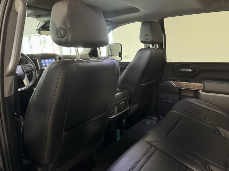 2023 GMC Sierra 2500HD