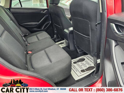 2015 Mazda CX-5 Sport