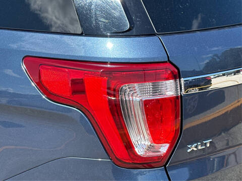 2019 Ford Explorer XLT