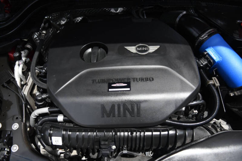 2016 MINI Convertible Cooper S