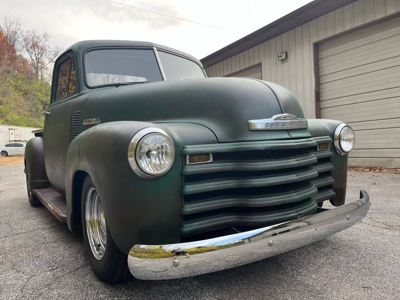 1952 Chevy Suburban