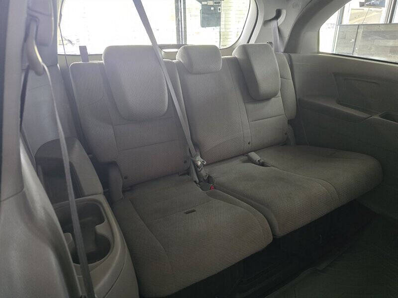 2016 Honda Odyssey EX