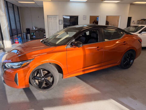 2024 Nissan Sentra SR